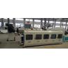 Buy cheap 24000x6000x3500 PVC Hollow Sheet Extrusion Line with 38CrMoALA Screw Material Design from wholesalers