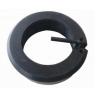 Buy cheap Round Black Rubber Casing Thread Protector Quick Operation For Well Cementing from wholesalers