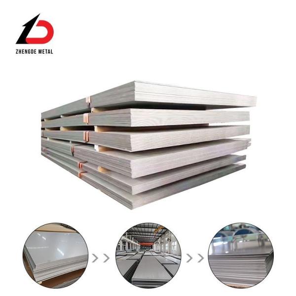 Buy cheap 201 202 304 316 409 410 430 AISI ASTM Stainless Steel Plate SUS304 Customized Surface from wholesalers