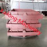Foundry Sand Casting Box For Green Sand Automatic Molding Line