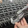 Buy cheap 1m High Hot Dipped Galvanized MIL 4 Defensive Barrier for Military Defensive Bastion Barriers from wholesalers