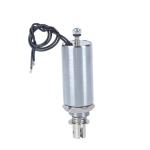 Buy cheap Screw DC12V Tubular Push Solenoid For Breathing Apparatus from wholesalers