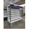 Buy cheap Stainless Steel Open Multideck Fridge from wholesalers