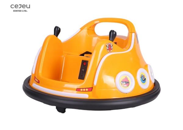Buy cheap Children'S Bumper Cars 6 Volt Rechargeable Battery from wholesalers