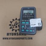 Excavator Electrical Parts Monitor 7834-77-7001 7834-71-6000 7834-71-6001 7834