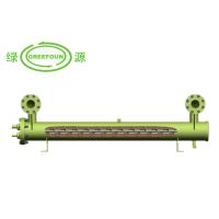 Buy cheap Heat Exchange Equipment R134a Shell And Tube Evaporator product