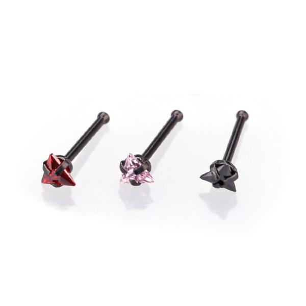 Buy cheap USA Popular Fashion Cubic Zircon Prong Set Labret Piercing Studs from wholesalers