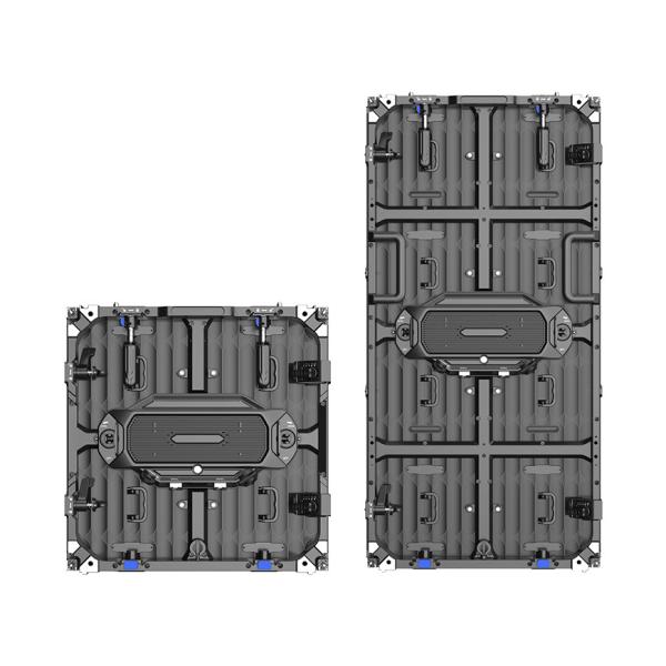Buy cheap P2.6 Indoor Rental LED Display High Brightness High Contrast Strong Stability Consumption from wholesalers