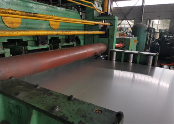 Buy cheap 204 Polished Stainless Steel Sheet 2B Mill Finish Stainless Steel BA from wholesalers