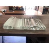 Buy cheap High Clarity 12mm Margins Acrylic Ice Crystals For Furniture Frame product