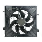 A0999060700 Auto Cooling Fans Mercedes Benz W166 C292 X166 A0999062500