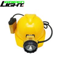 Buy cheap Intrinsically Safety GL12-A 15000lux 25000lux Brightness 13-15hrs Working Time product
