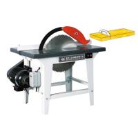 Buy cheap MJ105 Horizontal Woodworking Circular Saw 1940r/min product