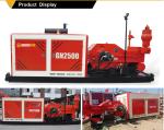 mud pump, goodeng mud pump, 2500L mud pump, GN2500 mud pump