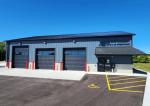 Light Metal Fabricated Steel Structures Portal Steel Frame Buildings Warehouse