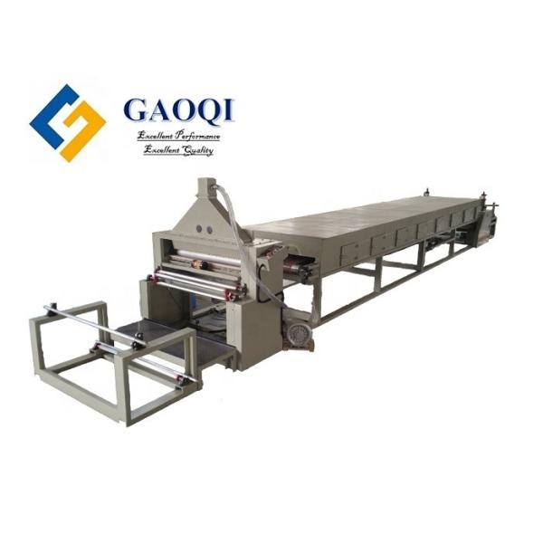 Buy cheap Customizable 55kw Powder Scattering Machine for Non-woven Laminating Materials from wholesalers