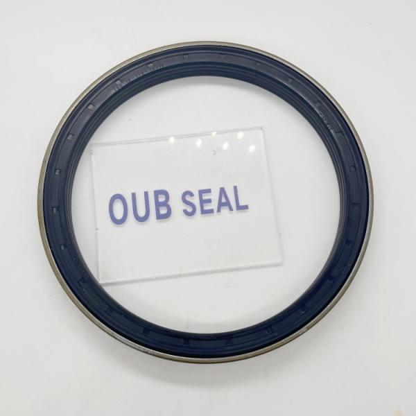 Buy cheap ZGAQ-02912 Ring Cassette Oil Seal Kits For Wheel Excavator Hyundai R140W Front Axle Output Group from wholesalers