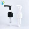Buy cheap 28mm Black Lotion Cosmetic Bottle Pump Aluminum Closure Odm 33/410 Frost Surface from wholesalers