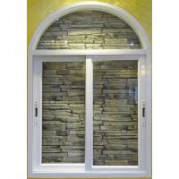 Buy cheap KDSBuilding Double Glaze Temper Glass Windows Design Arch Aluminum Sliding product