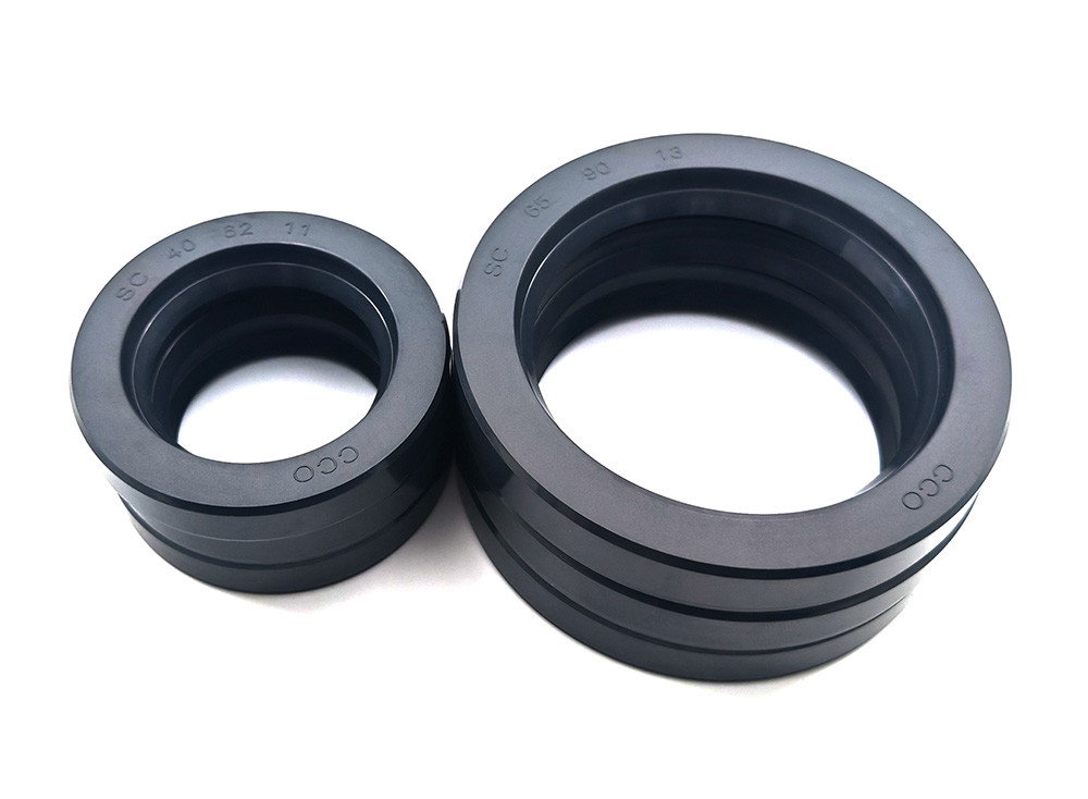 Single Lip SC Type Oil Seal NBR Oil Seal High Temperature Rubber Oil Sealing