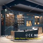 china bag display rack