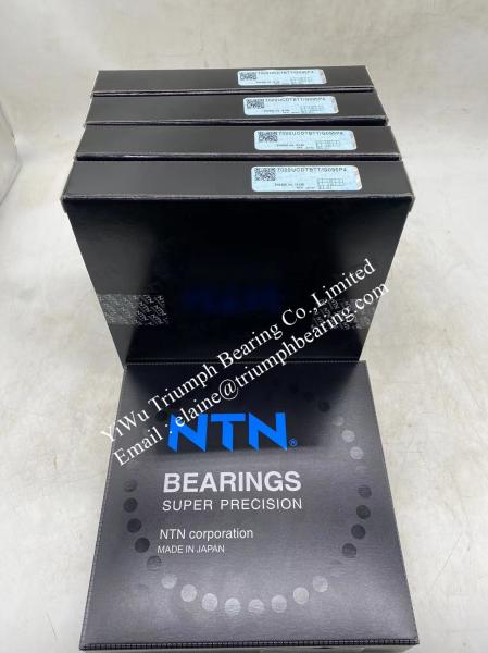 Buy cheap NTN High Precision Angular contact Ball bearing 7022UCDTBTT/G095P4 from wholesalers