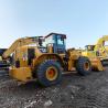 Buy cheap Used Caterpillar 966H Loader 195KW Rated Power 4m3 Bucket Capacity from wholesalers