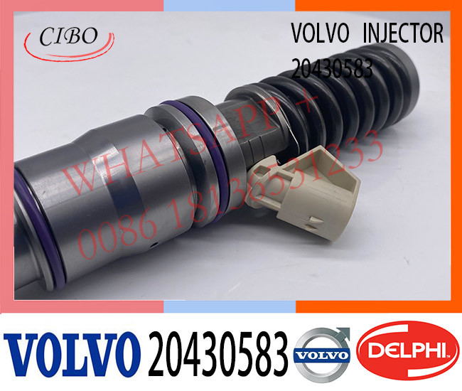 20430583 Diesel Engine Fuel Injector BEBE4C00101 20430583 For VOL FH12 FM12 20430583 21582096