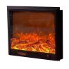 Buy cheap Insert Cozy Atmosphere Wood Fireplace Electric Heater With Adjustable Thermostat from wholesalers