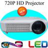 Buy cheap Made In China Good Quality 720P Home Cinema Projector Multimedia HDMI USB Proyector from wholesalers