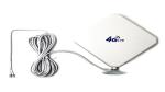 698-2700MHz LTE 4G External Panel Antenna with S MA CRC9 TS9 MIMO and 50Ω