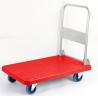 Buy cheap 150kg appliance hand truck push cart platform trolley from wholesalers