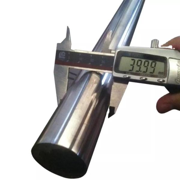 Buy cheap Diameter 6mm 316 Stainless Steel Bar Rod Decoiling For Industry from wholesalers