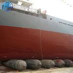 Ship Launching Airbags Customized Marine Rubber Airbags for Salvage/Landing