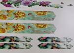 Silk Screen Printing Decorative Water Decals For Furniture Multipurpose