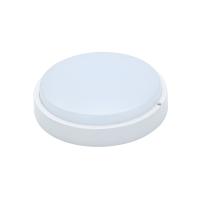 Buy cheap No Flicker IP65 Bulkhead Light Round Multifunctional Waterproof product