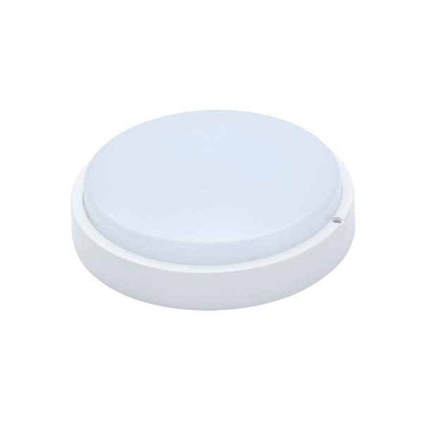 Buy cheap No Flicker IP65 Bulkhead Light Round Multifunctional Waterproof from wholesalers