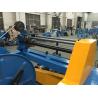 Buy cheap User Friendly Cable Extrusion Machine / Plastic Cable Double Twister from wholesalers