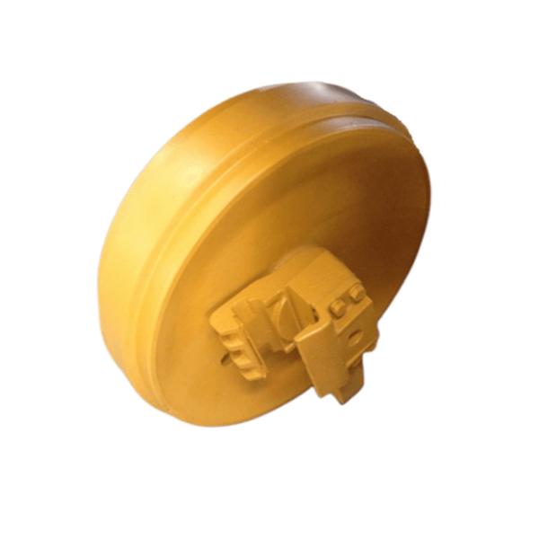 Buy cheap Shantui SD32 Bulldozer Idler Surface Painted Earthmoving Equipment Parts from wholesalers