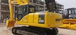 Used Komatsu Pc200 Japan 20ton Crawler Excavator High Efficiency Loader Cheap
