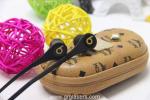 MCM Beats By Dre Tour 2.0 Limited Edition Headphones Bundle With MCM Beats Pill