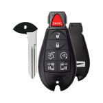 5 Button Smart Keyless Remote Key Fob For Chrysler Pacifica