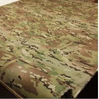 Buy cheap Woven Twill Camo Material Fabric Waterproof Multicam Nylon Cloth product