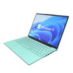 Buy cheap 14 Inch Slim Student Laptop Notebook With Intel I3 I5 I7 FHD LPDDR4 from wholesalers