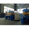 Buy cheap 45# Steel IBR Sheet Forming Machine Voltage 380V/50HZ/3Phase Forming Speed 20-25m/min from wholesalers