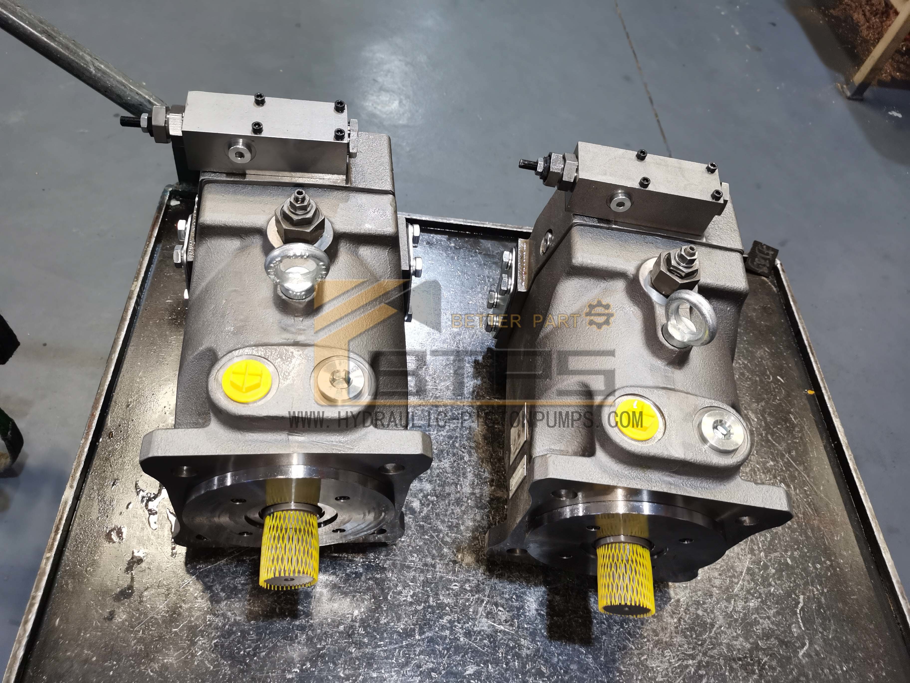 PV092R1L8T1NULC Parker Piston Pump Hydraulic Power
