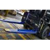 Buy cheap Battery Powered Replacement Forklift Forks With Bluetooth Transmitters from wholesalers
