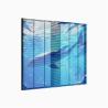 Buy cheap Transparent High Brightness Advertising IP67 RGB P3.91 Window Outdoor Indoor LED Grille Film Display from wholesalers
