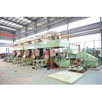 Buy cheap 180m/min 4 High Cold Rolling Mill With Disc Storage Looper product