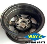 Buy cheap Tricycle TUKTUK TAXI Motorcycle Wheel RIM Rear 400.8 For TVS KING G2111090 from wholesalers